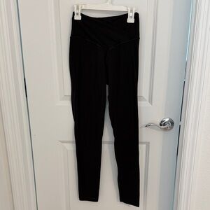 Offline by Aerie Black Leggings